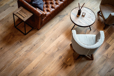 Bennett & Jones Parkett Shire Landscapes Oak Nr. 2 - Cornwall