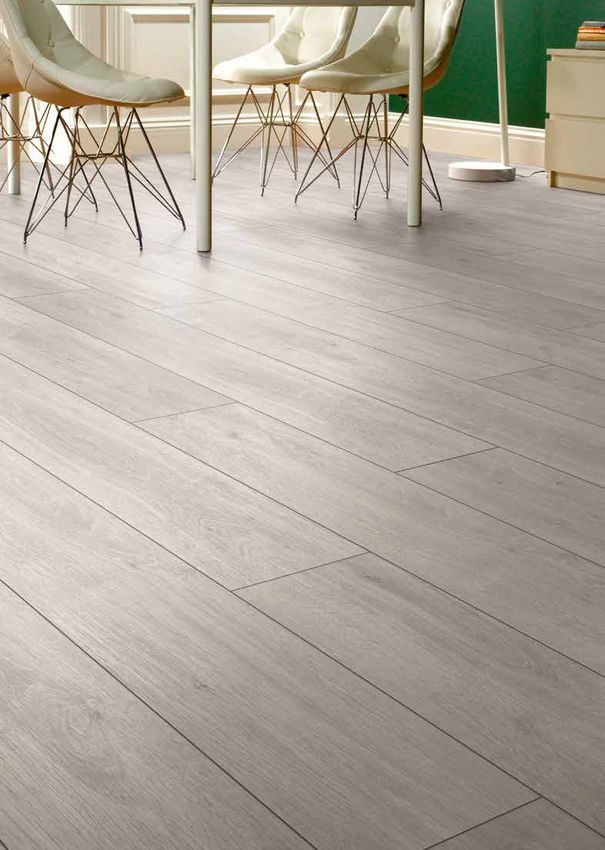 Jangal Planet of Laminate 9101 Angora Oak LHD 8 mm - Menge 11,1 m² - Nur Komplettabgabe