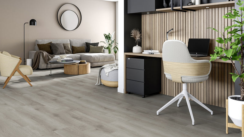 Tarkett Designboden iD Inspiration Click Ultimate 30 Contemporary Oak Grey