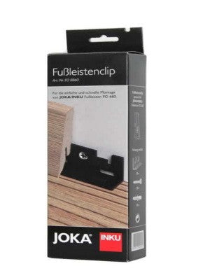 Joka Clips für Sockelleisten FO8860