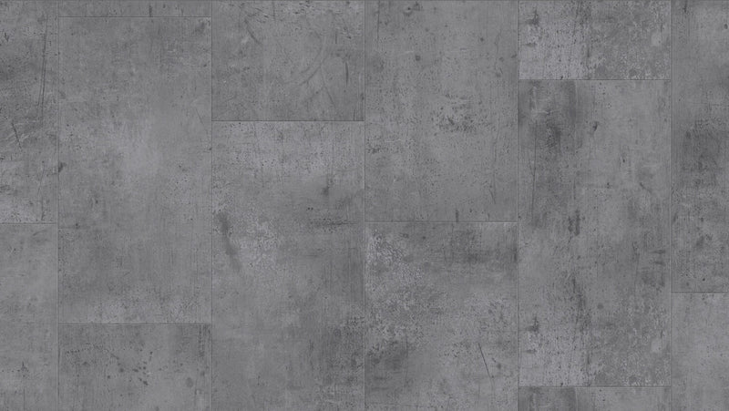 Tarkett Designboden iD Inspiration Click Ultimate 30 Vintage Zinc Silver