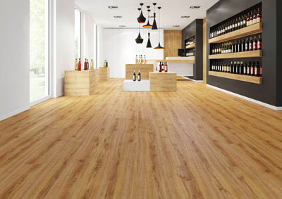 JOKA Designboden 555 Click Cozy Oak LHD
