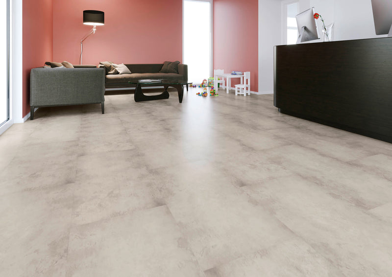JOKA Klebevinyl Sinero 734 Light Cementa Fliese