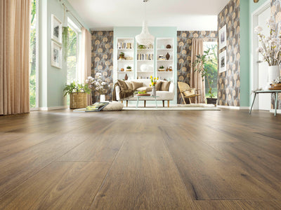 JOKA Designboden Xplora next 832 Oak vintage brown LHD