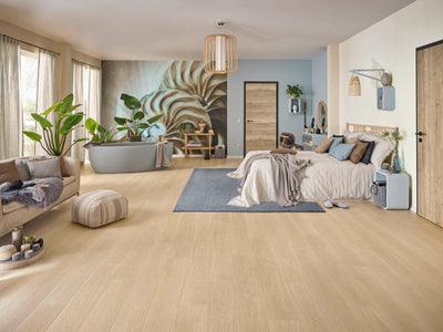 JOKA Designboden Xplora next 833 Oak infinity palewhite LHD