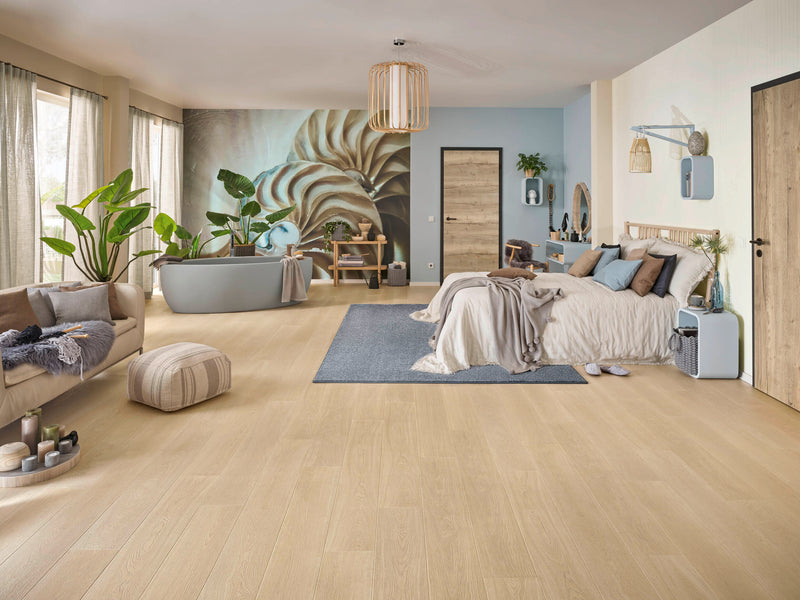 JOKA Designboden Xplora next 833 Oak infinity palewhite LHD