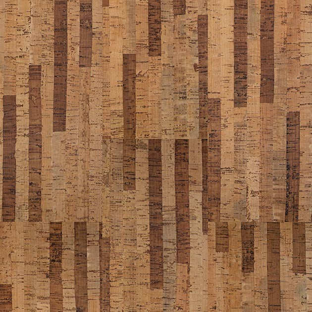 Ziro Sombra Kork Strada Fliesenformat