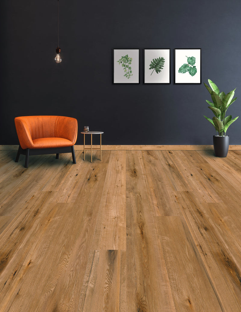 Ziro Naturalan Designboden Oak Devonport Landhausdiele