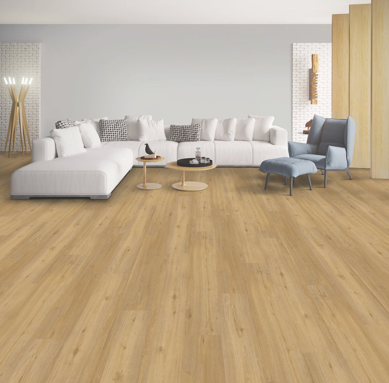 Ziro Vinyl Basic Rigid Natureiche Alessio Landhausdiele