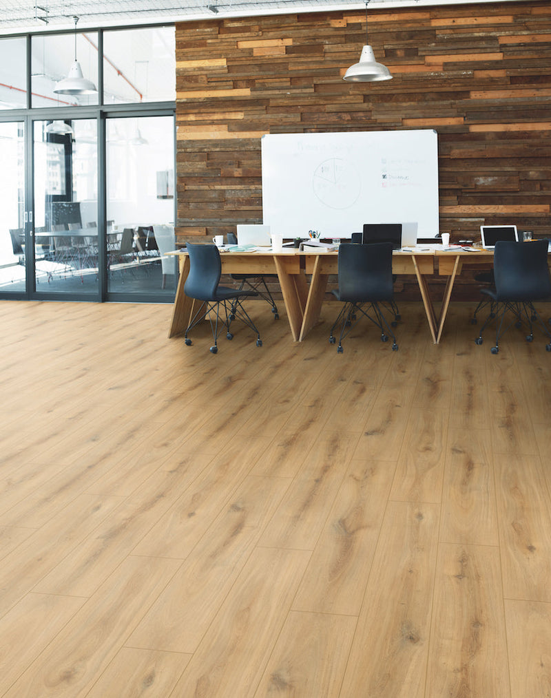 Ziro Aqualan Designboden Oak Turin