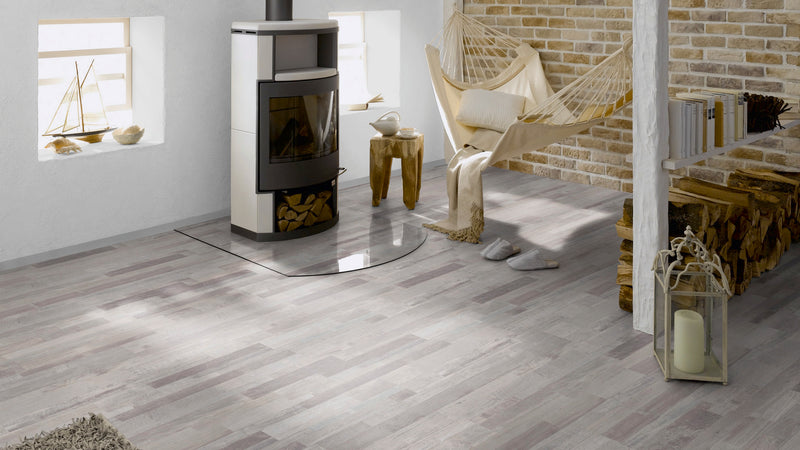 Ter Hürne Laminat Classic Line Eiche-Mix kontrastbeige Mehrstab F15