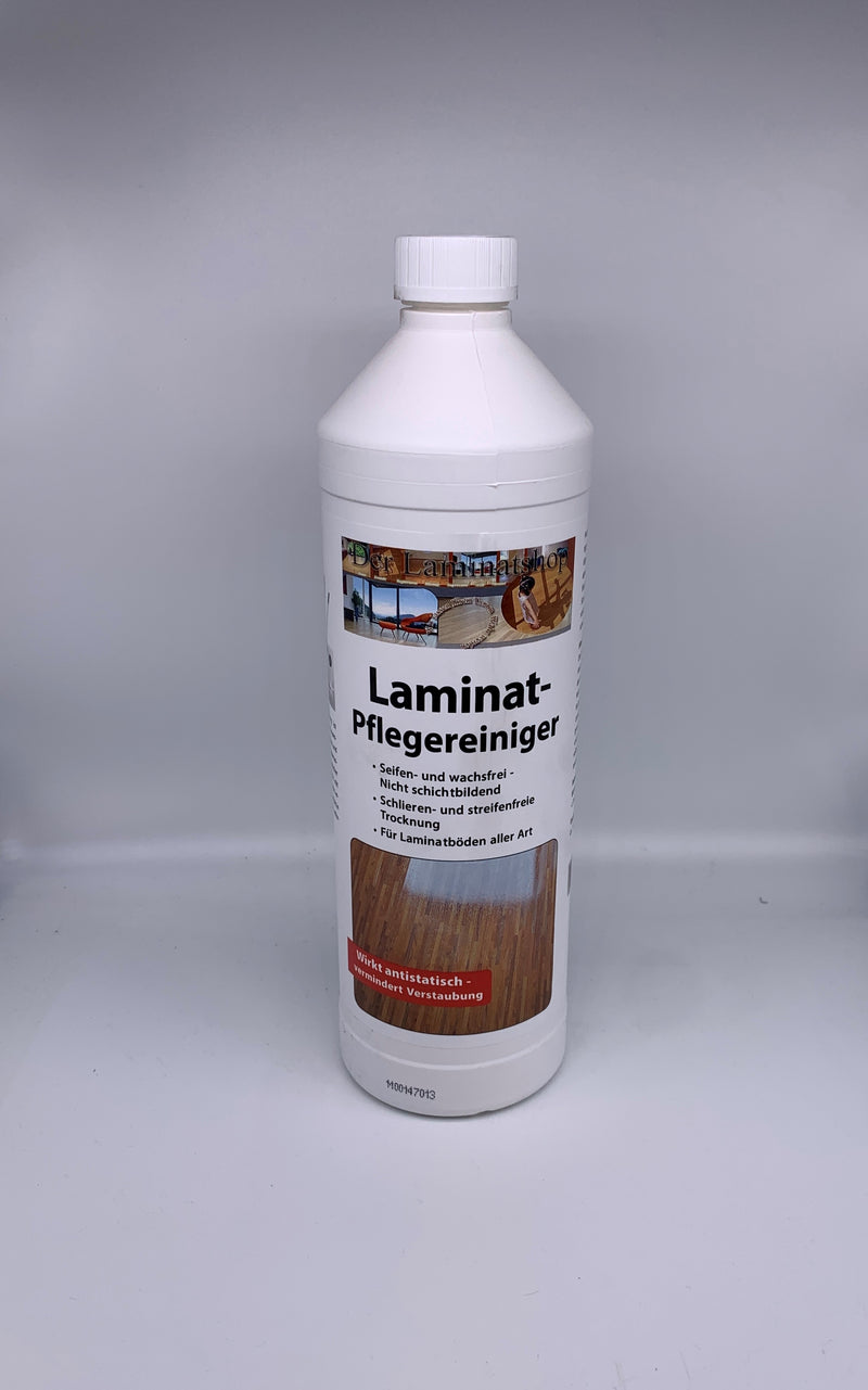 Der Laminatshop - Bodenreiniger für Laminat - 1 Liter