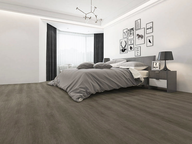 Click-Vinyl WORLD OF SPC 3539 Surprise Oak Diele Village