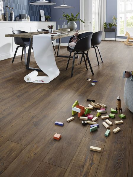 Jangal Laminat 6500 Nendo Chestnut Island Line Pro 10mm