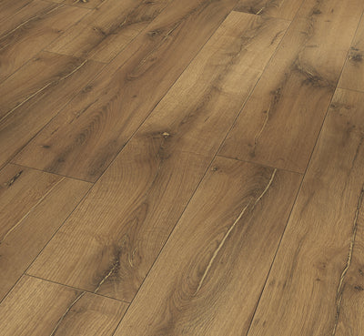 PARADOR Laminat Classic 1050  Eiche Artdéco vanille LHD gefast