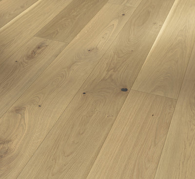 PARADOR Parkett Basic 11-5 Eiche Landhausdiele naturgeölt weiß