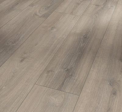 PARADOR Laminat Trendtime 6 Schlossdiele Eiche Valere dunkel gekälkt gefast