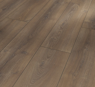 PARADOR Laminat Trendtime 6 Schlossdiele Eiche Montana gekälkt gefast