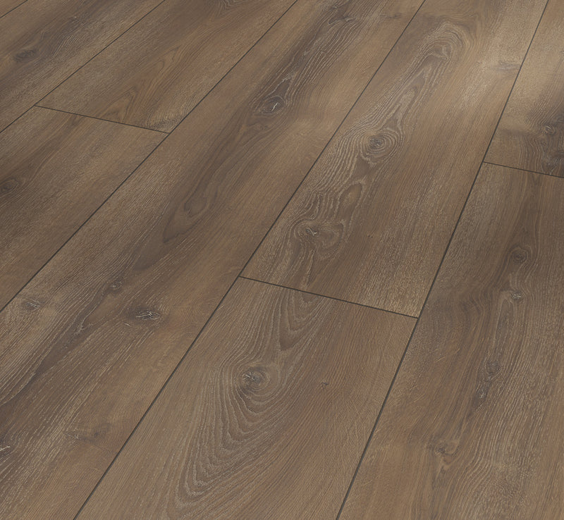 PARADOR Laminat Trendtime 6 Schlossdiele Eiche Montana gekälkt gefast