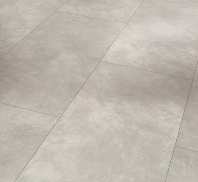 Parador Modular One Großfliese Beton hellgrau gefast