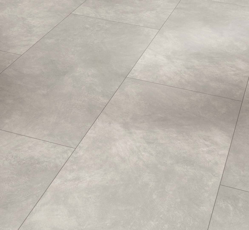 Parador Modular One Großfliese Beton hellgrau gefast