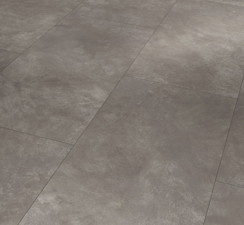 Parador Modular One Großfliese Beton dunkelgrau gefast