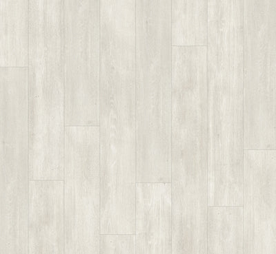 PARADOR Modular One Designboden Eiche Nordic weiß LHD gefast