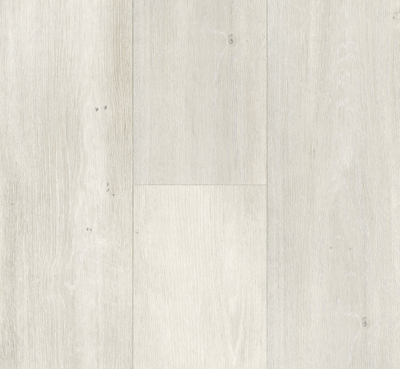 PARADOR Modular One Designboden Eiche Nordic weiß LHD gefast