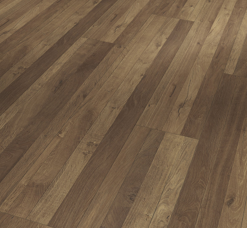 PARADOR Modular One Designboden Eiche Linea antik LHD gefast