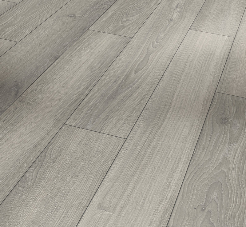 PARADOR Laminat Classic 1050 Eiche Studioline lichtgrau LHD gefast