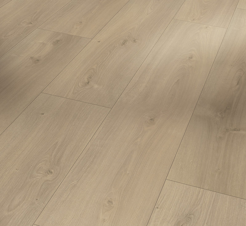PARADOR Laminat Hydron 600 wasserfest Eiche Avant geschliffen LHD gefast