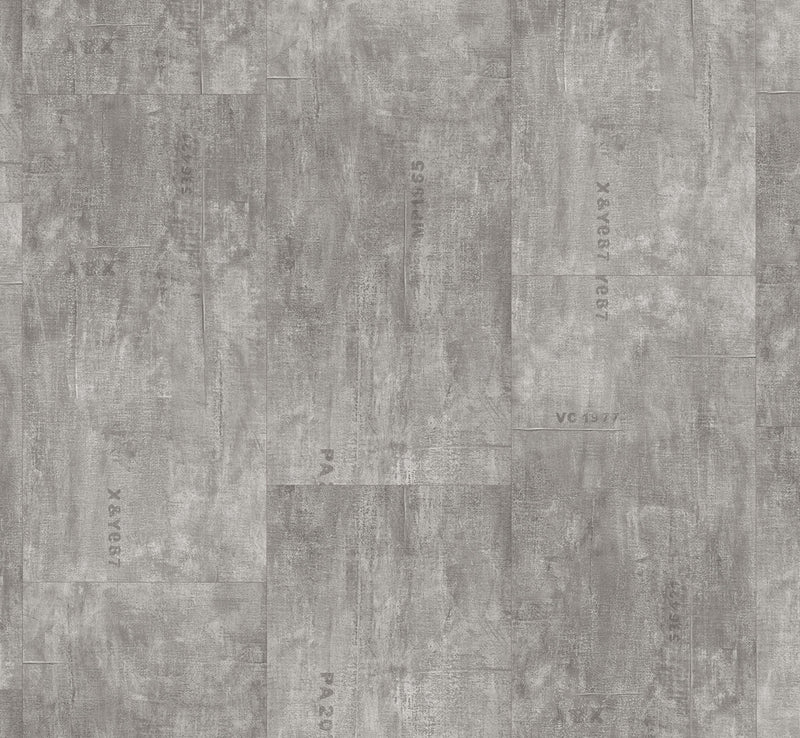 Parador Vinylboden Trendtime 5 Großfliese Industrial Canvas grey