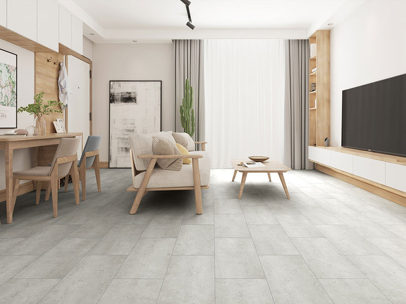 Click-Vinyl CHECK One 2111 Rheinbaben Beton Fliese Standard