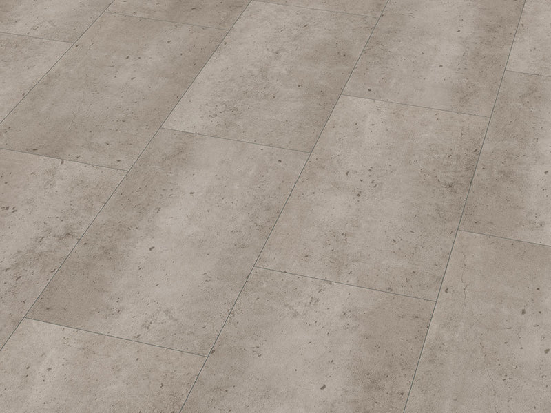 Click-Vinyl CHECK One 2112 Zweckel Beton Fliese Standard
