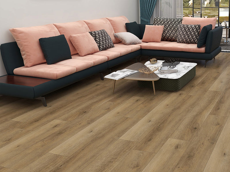 Click-Vinyl WORLD OF SPC 3527 Salt Lake City Oak Breitdiele City