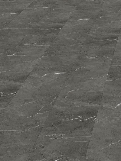 Click-Vinyl World of SPC 3579 Bolder Marble inkl. Trittschall Fliese Town